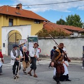 Macello rivive le rivolte giacobine che misero a ferro e fuoco il Pinerolese