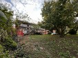 Uno scorcio della cascina di proprietà di Roberto Mollo, in fase di ristrutturazione