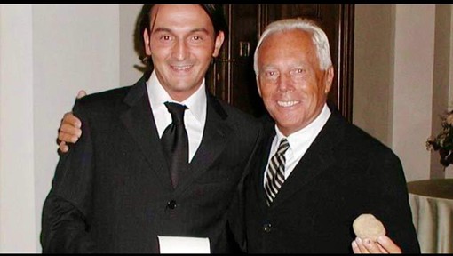L'immagine pubblicata dal presidente Cirio sui suoi canali social