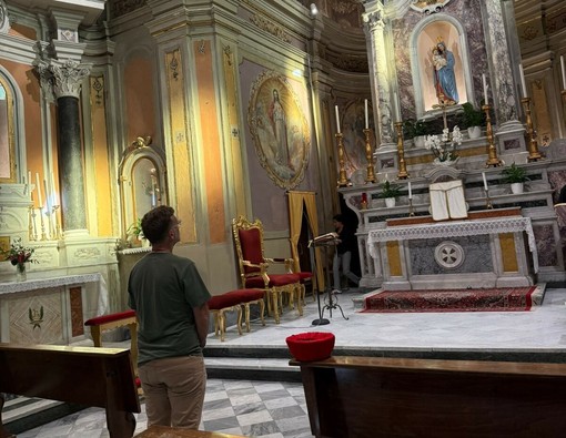 La testimonianza della vita di Alberto Lerza fa tappa in diverse località italiane