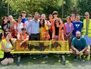 A Moncalieri Piazza Ragazzabile festeggia i primi 10 anni e raddoppia A Moncalieri Piazza Ragazzabile festeggia i primi 10 anni e raddoppia