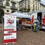 Torino Pride: 150 test hiv e sifilide effettuati dai volontari Fast Track City Torino Pride: 150 test hiv e sifilide effettuati dai volontari Fast Track City