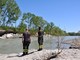 Le ricerche del 13enne alla Spiaggia dei Cristalli