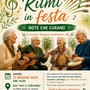 La locandina dell'evento