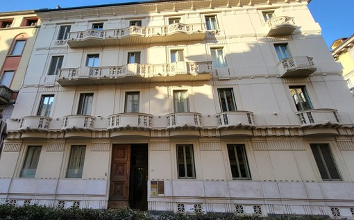 Un altro esempio architettonico torinese di pregio: casa Thaon di Revel