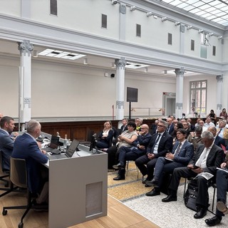 Torino studia le nuove strategie digitali per la sicurezza Torino studia le nuove strategie digitali per la sicurezza