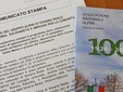 Le penne nere di Venaria compiono 100 anni Le penne nere di Venaria compiono 100 anni