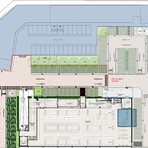 Previsto anche un nuovo impianto di illuminazione