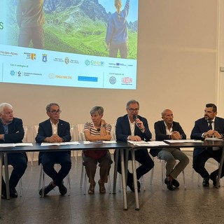 Oggi a Torino la presentazione dell'evento Oggi a Torino la presentazione dell'evento