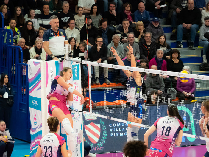 Un punto dello scorso anno tra Wash4green e Il Bisonte (foto di Christian Bosio) Un punto dello scorso anno tra Wash4green e Il Bisonte (foto di Christian Bosio)