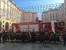 I pompieri festeggiano il loro bicentenario insieme allo storico Alessandro Barbero