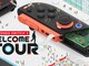 Nintendo Switch 2 Tour, il roadshow nazionale fa tappa a Grugliasco