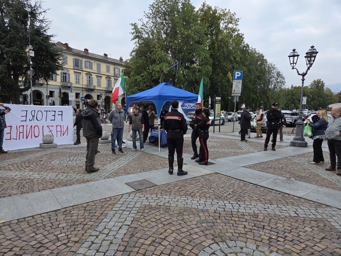 “Non ci sono stati disordini, solo dissenso”: il Consiglio respinge la solidarietà a Futuro Nazionale “Non ci sono stati disordini, solo dissenso”: il Consiglio respinge la solidarietà a Futuro Nazionale