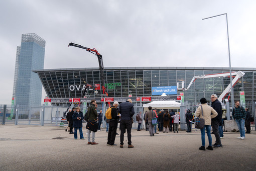 Restructura 2026 torna all'Oval di Torino: al centro riqualificazione, rigenerazione urbana e innovazione