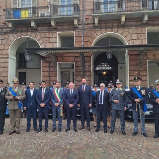 Il 2 giugno della sicurezza: nuovi mezzi e più controlli per le strade di Torino