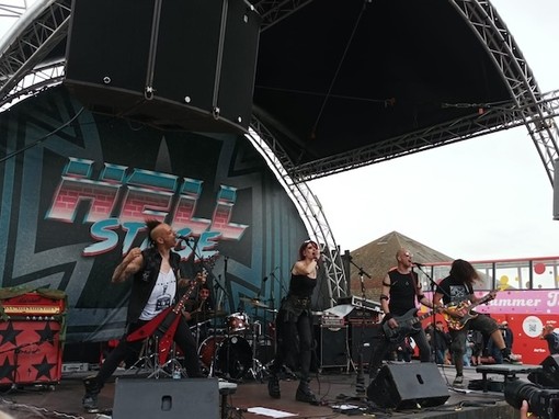 A El Barrio, il Festival rock &amp; metal Torino Distorta: cinque band in concerto per la 2^ edizione