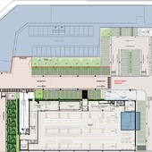 Previsto anche un nuovo impianto di illuminazione