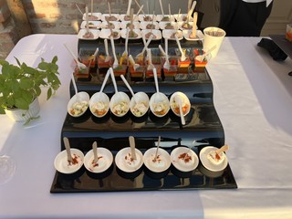 Vitello tonnato e bagna cauda