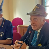Le penne nere di Venaria compiono 100 anni Le penne nere di Venaria compiono 100 anni