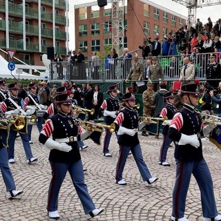 Le Truppe Alpine dell’Esercito protagoniste alla 96ma Adunata degli Alpini