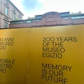 200 anni dell'Egizio, Christian Greco svela la Galleria dei Re: &quot;La copertura del cortile pronta nel 2025&quot;