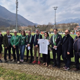 Villar Perosa festeggia il nuovo Michellonet