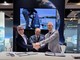 Firma dell'accordo tra Altec ed Esa per i prossimi 5 anni