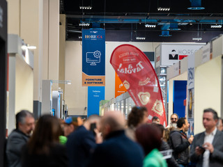 Al Lingotto torna Horeca Expoforum