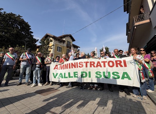 Un momento della manifestazione Un momento della manifestazione