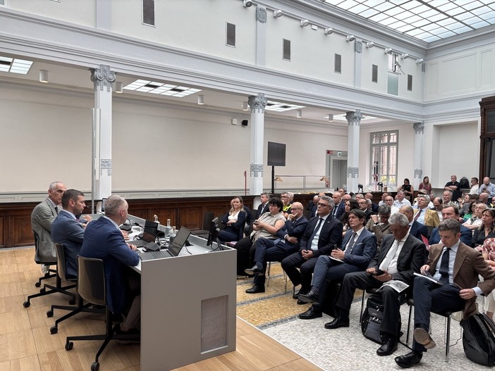 Torino studia le nuove strategie digitali per la sicurezza Torino studia le nuove strategie digitali per la sicurezza