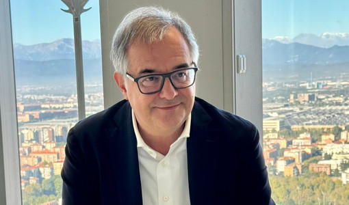 L'assessore regionale Marco Gallo