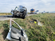 La scena dell'incidente La scena dell'incidente
