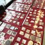 A Grugliasco "Molephil 2026": prima giornata per il convegno filatelico e numismatico A Grugliasco "Molephil 2026": prima giornata per il convegno filatelico e numismatico