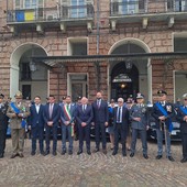 Il 2 giugno della sicurezza: nuovi mezzi e più controlli per le strade di Torino