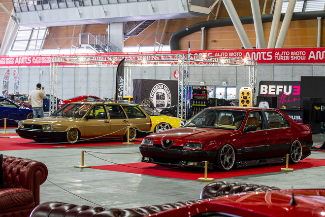 Auto Moto Turin Show torna al Lingotto Fiere di Torino