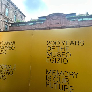 200 anni dell'Egizio, Christian Greco svela la Galleria dei Re: "La copertura del cortile pronta nel 2025"