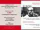 Lunedì 21 maggio a Torino presentazione del libro &quot;Il Boss. Luciano Liggio: da Corleone a Milano, una storia di mafia e complicità&quot;