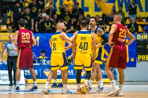 Reale Mutua Basket: inizia il girone di ritorno, Torino impegnata in trasferta contro Latina