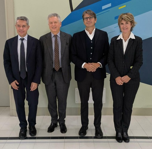 Fondazione Collegio Carlo Alberto: nominati i nuovi vertici per il mandato 2026–2029 Fondazione Collegio Carlo Alberto: nominati i nuovi vertici per il mandato 2026–2029