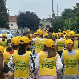 “Puliamo il mondo” a Volpiano, coinvolte le scuole e i cittadini