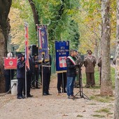 La commemorazione dei martiri di Nassiriya
