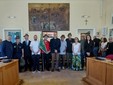 Le penne nere di Venaria compiono 100 anni Le penne nere di Venaria compiono 100 anni
