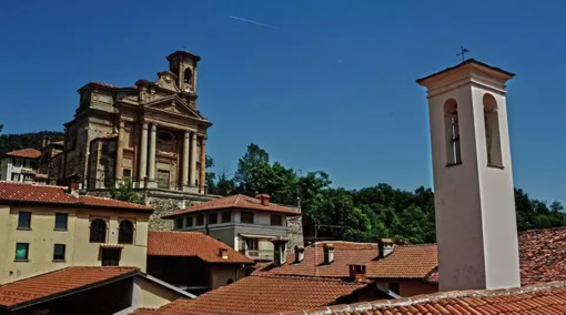 Foto dal Comune di Balangero Foto dal Comune di Balangero