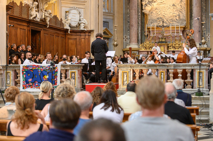 Festa della Musica: le celebrazioni del Sermig alla Basilica di Superga