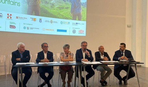 Oggi a Torino la presentazione dell'evento