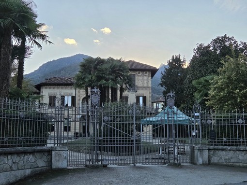 A Cumiana il gruppo Fai di Pinerolo apre le porte di Villa Camusso