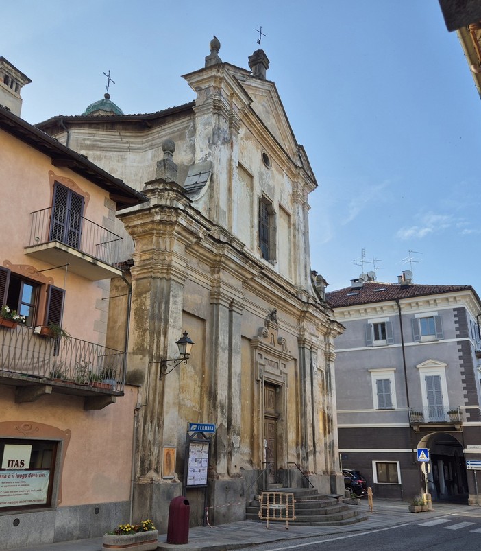 Restauro della chiesa di San Bernardino: il Comitato nato a maggio cerca sostenitori