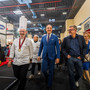 Il presidente Alberto Cirio ospite di Horeca Expoforum
