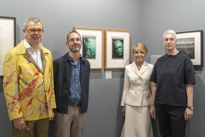 The Phair: due acquisizioni per Gam e Castello di Rivoli dalla Fondazione Arte CRT