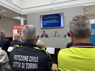 Torino studia le nuove strategie digitali per la sicurezza Torino studia le nuove strategie digitali per la sicurezza